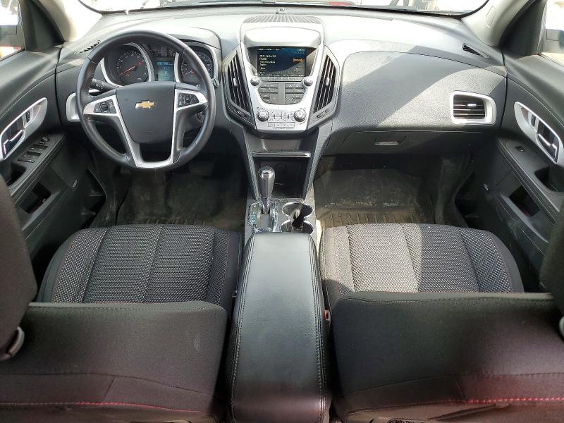 2016 Chevrolet Equinox მანქანა იყიდება აუქციონზე, vin: 2GNFLFEK8G6192646, აუქციონის ნომერი: 65509826