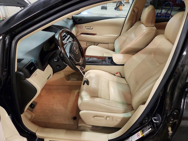 65462046 :رقم المزاد ، 2T2BK1BAXFC270569 vin ، 2015 Lexus Rx 350 مزاد بيع