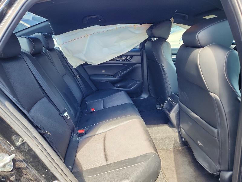 Aukcja sprzedaży 2021 Honda Accord, vin: 1HGCV1F31MA073174, numer aukcji: 64923606