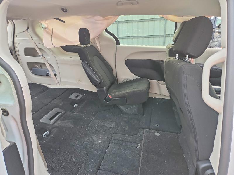 62391606 :رقم المزاد ، 2C4RC1CG6RR186319 vin ، 2024 Chrysler Voyager مزاد بيع