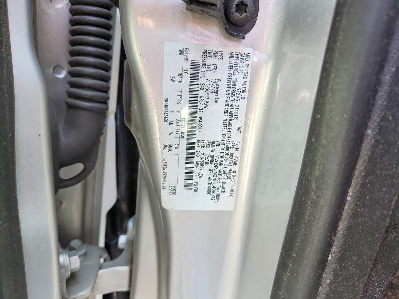 65512136 :رقم المزاد ، 1FADP3N24EL409932 vin ، 2014 Ford Focus مزاد بيع