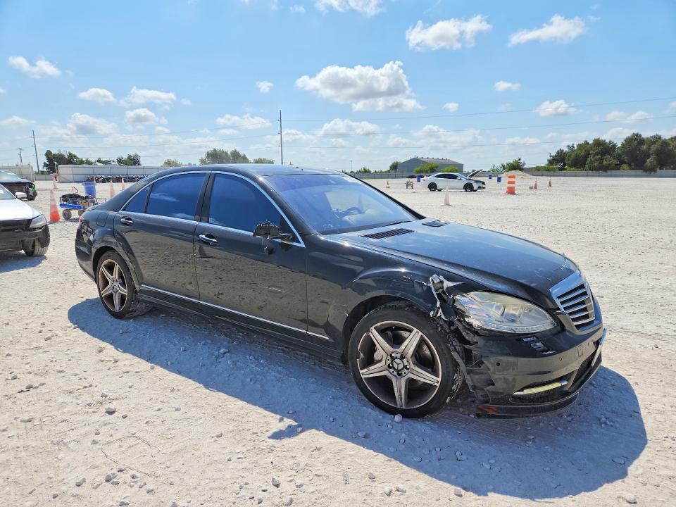 Продаж на аукціоні авто 2010 Mercedes-benz S, vin: WDDNG7BB4AA295243, номер лоту: 67298456