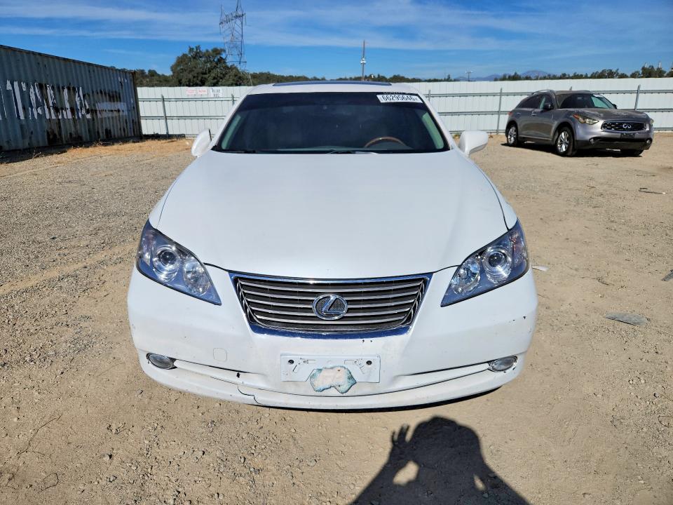 Продаж на аукціоні авто 2009 Lexus Es, vin: JTHBJ46G492304949, номер лоту: 66295646