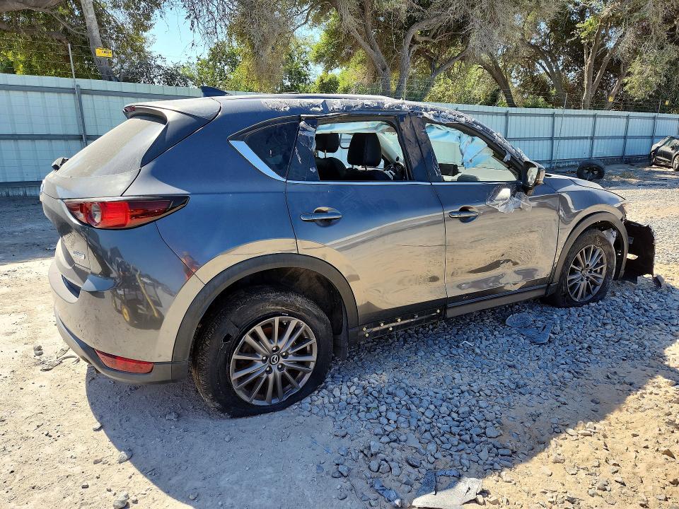 Aukcja sprzedaży 2017 Mazda Cx-5, vin: JM3KFACL8H0188224, numer aukcji: 66392546