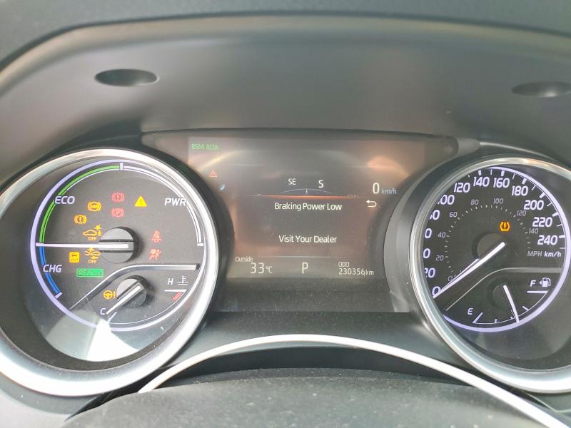 Aukcja sprzedaży 2018 Toyota Camry Hybrid, vin: 4T1B21HK6JU007491, numer aukcji: 64220506