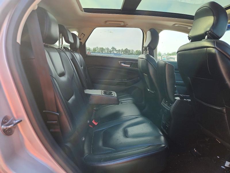 Продажа на аукционе авто 2017 Ford Edge, vin: 2FMPK3K99HBB20262, номер лота: 63873676