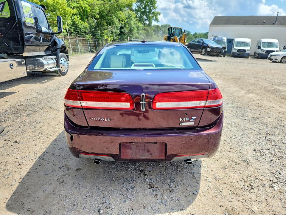 Продаж на аукціоні авто 2011 Lincoln Mkz, vin: 3LNDL2L39BR758735, номер лоту: 66247716