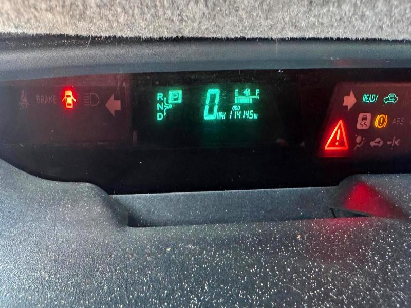Продаж на аукціоні авто 2009 Toyota Prius, vin: JTDKB20U693506817, номер лоту: 63325646