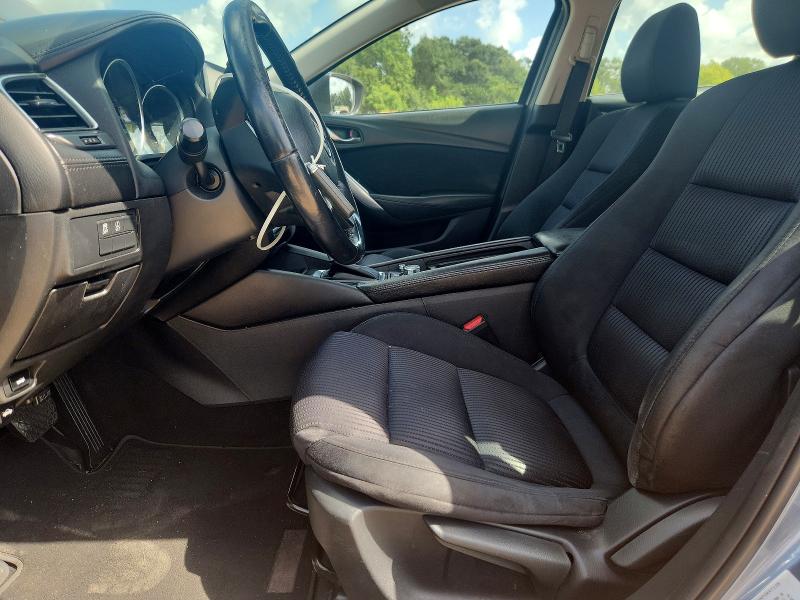 Aukcja sprzedaży 2016 Mazda 6, vin: JM1GJ1U52G1445996, numer aukcji: 64017506