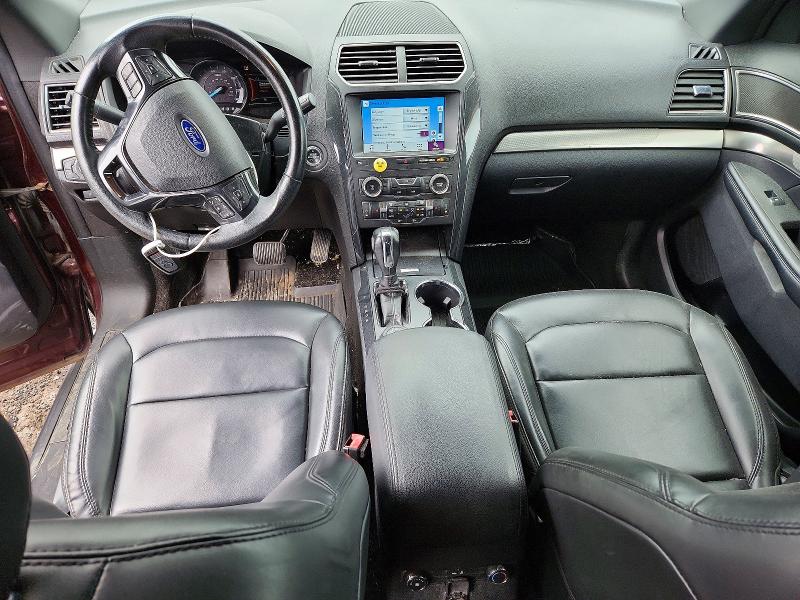Aukcja sprzedaży 2019 Ford Explorer, vin: 1FM5K8DH0KGA17739, numer aukcji: 64731966