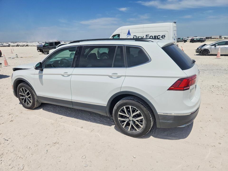 Aukcja sprzedaży 2021 Volkswagen Tiguan, vin: 3VV3B7AXXMM052493, numer aukcji: 65056426