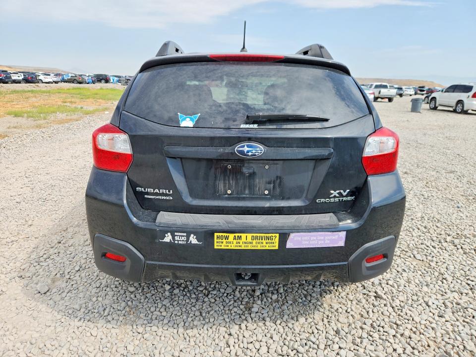 64496086 :رقم المزاد ، JF2GPAVC1EH340660 vin ، 2014 Subaru Xv Crosstrek مزاد بيع