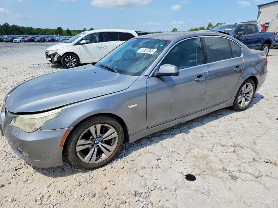 Продажа на аукционе авто 2010 Bmw 528, vin: WBANU5C57AC460509, номер лота: 65409346