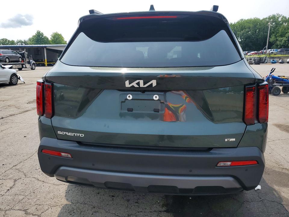 Продажа на аукционе авто 2023 Kia Sorento, vin: 5XYRLDLC8PG212547, номер лота: 63729756
