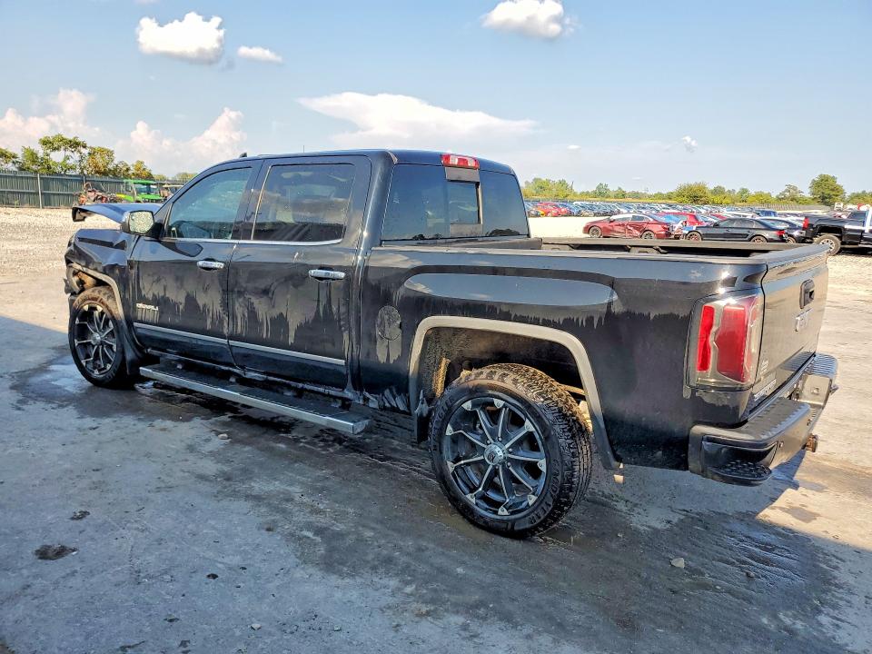 Продаж на аукціоні авто 2016 Gmc Sierra, vin: 3GTU2PEJ4GG243919, номер лоту: 66118256