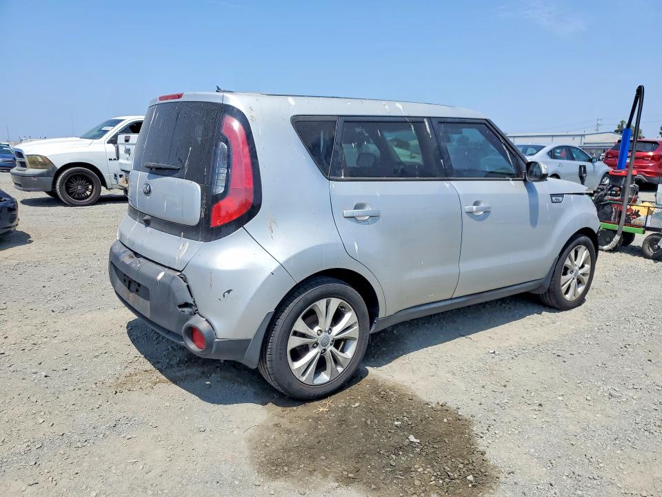 Продажа на аукционе авто 2015 Kia Soul, vin: KNDJP3A55F7770223, номер лота: 64505516