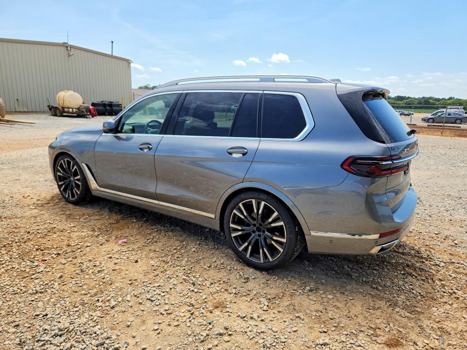 66195106 :رقم المزاد ، 5UX23EM09R9U79582 vin ، 2024 Bmw X7 مزاد بيع