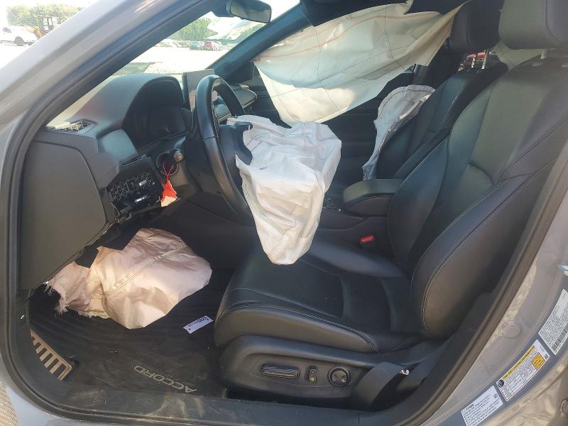 Aukcja sprzedaży 2025 Honda Accord, vin: 1HGCY2F78SA009954, numer aukcji: 64943496