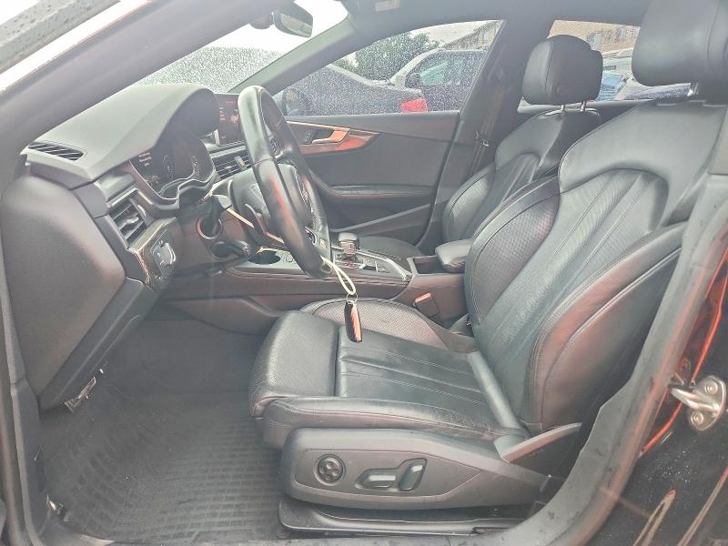 Продажа на аукционе авто 2018 Audi S5, vin: WAUB4CF52JA096207, номер лота: 63554046