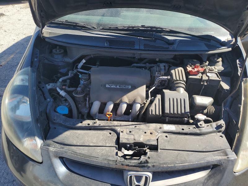 2008 Honda Fit მანქანა იყიდება აუქციონზე, vin: JHMGD38408S018170, აუქციონის ნომერი: 63573596