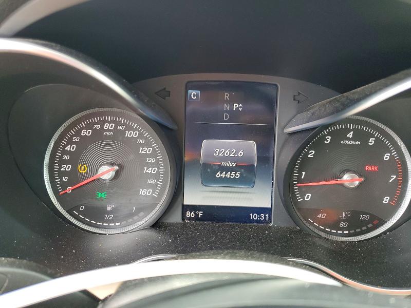 Aukcja sprzedaży 2016 Mercedes-benz C, vin: 55SWF4JB7GU175095, numer aukcji: 63223556