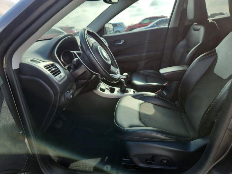 Продажа на аукционе авто 2019 Jeep Compass, vin: 3C4NJDBB0KT850869, номер лота: 63750236