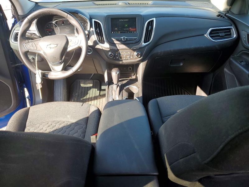 66273616 :رقم المزاد ، 3GNAXUEV0KS526045 vin ، 2019 Chevrolet Equinox مزاد بيع