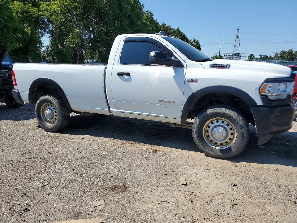 63471166 :رقم المزاد ، 3C6MR5AJXLG138566 vin ، 2020 Ram 2500 مزاد بيع
