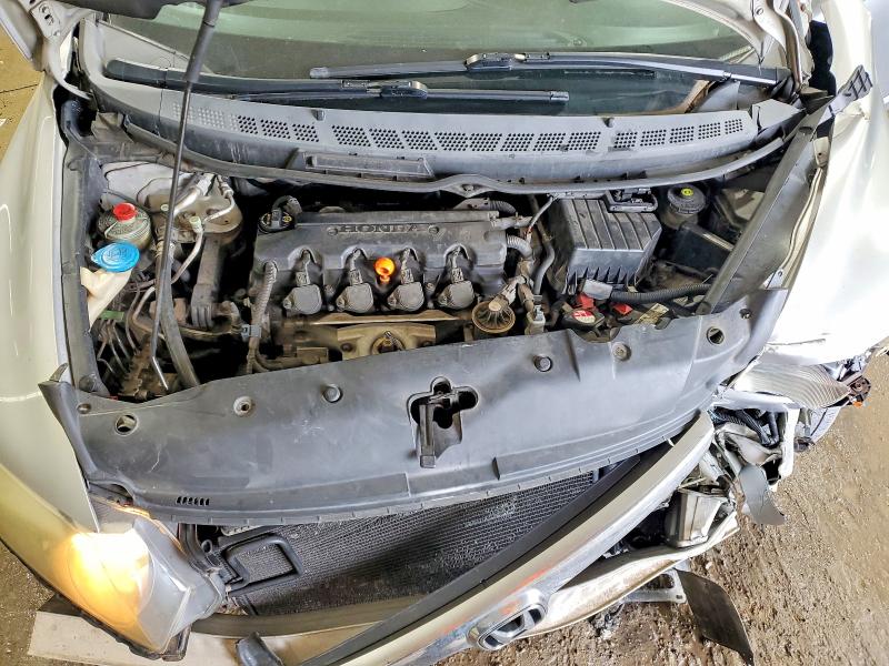 Aukcja sprzedaży 2006 Honda Civic, vin: 1HGFA16866L123725, numer aukcji: 63707196