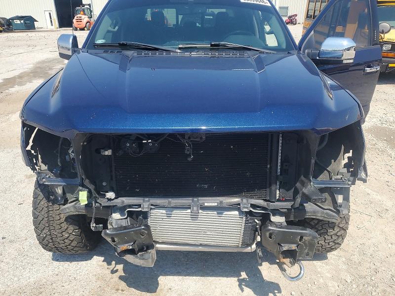 Продажа на аукционе авто 2019 Ford F150, vin: 1FTEW1EP9KKE76707, номер лота: 65699646