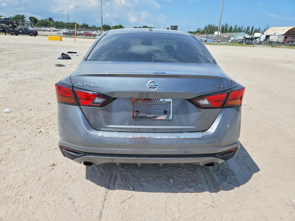 Продажа на аукционе авто 2022 Nissan Altima, vin: 1N4BL4CV4NN424019, номер лота: 64157826
