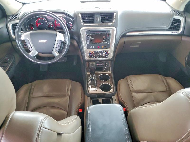 63751456 :رقم المزاد ، 1GKKRRKD1EJ211040 vin ، 2014 Gmc Acadia مزاد بيع
