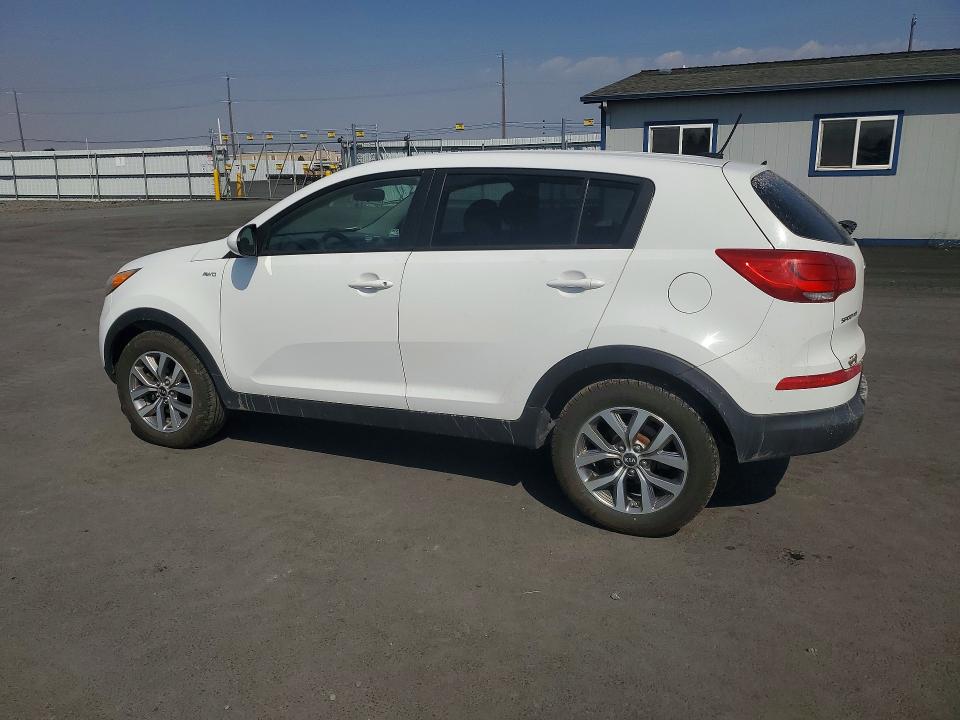 Aukcja sprzedaży 2016 Kia Sportage, vin: KNDPBCAC2G7806216, numer aukcji: 65875986