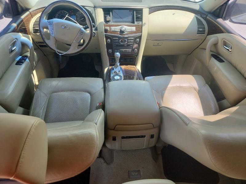 Aukcja sprzedaży 2015 Infiniti Qx80, vin: JN8AZ2NF9F9574110, numer aukcji: 63577026