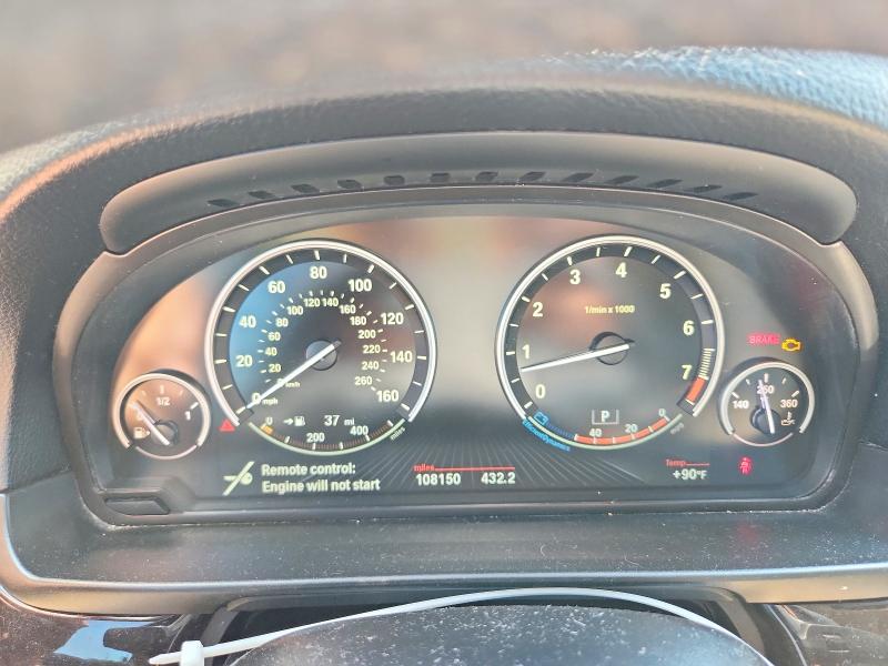 Aukcja sprzedaży 2014 Bmw 535, vin: WBA5B3C50ED536730, numer aukcji: 66240396