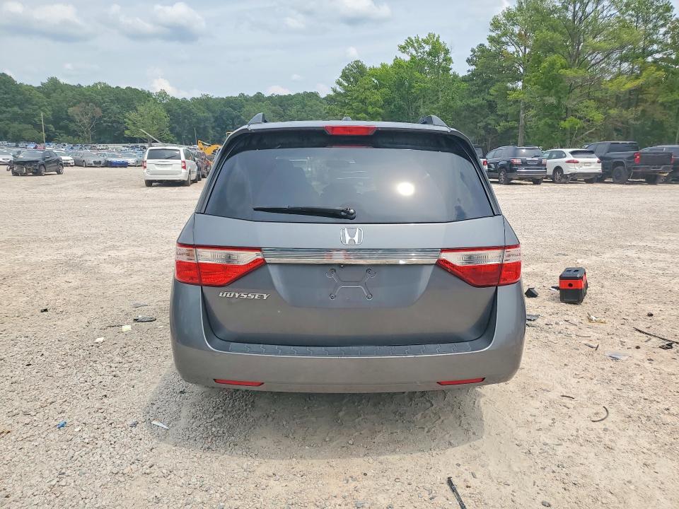 2013 Honda Odyssey მანქანა იყიდება აუქციონზე, vin: 5FNRL5H60DB056631, აუქციონის ნომერი: 63493896