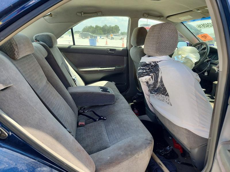 2003 Toyota Camry მანქანა იყიდება აუქციონზე, vin: JTDBE32K730228236, აუქციონის ნომერი: 64242616