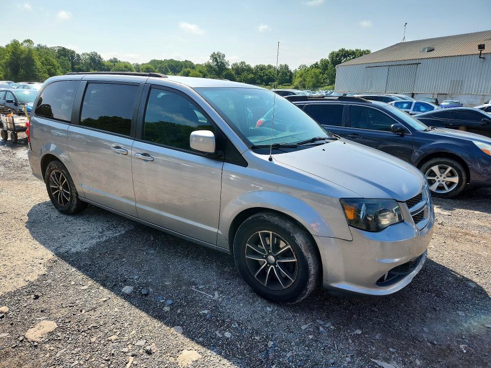 Aukcja sprzedaży 2018 Dodge Grand Caravan, vin: 2C4RDGEG7JR200729, numer aukcji: 64348466