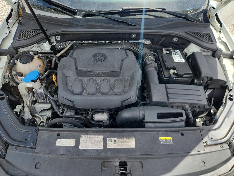 66551876 :رقم المزاد ، 1VWBA7A35JC021219 vin ، 2018 Volkswagen Passat مزاد بيع