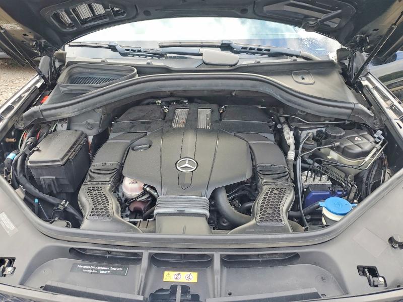 Aukcja sprzedaży 2017 Mercedes-benz Gls, vin: 4JGDF6EE3HA927714, numer aukcji: 63296286