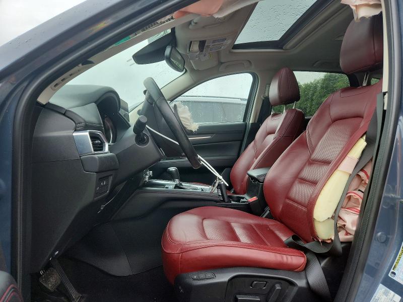 Продажа на аукционе авто 2024 Mazda Cx-5, vin: JM3KFBCL0R0487729, номер лота: 65455446