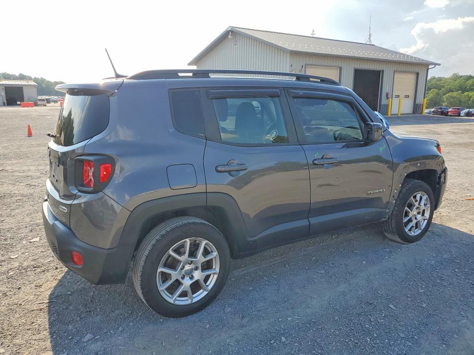 Продажа на аукционе авто 2020 Jeep Renegade, vin: ZACNJBBB9LPL97748, номер лота: 66686496