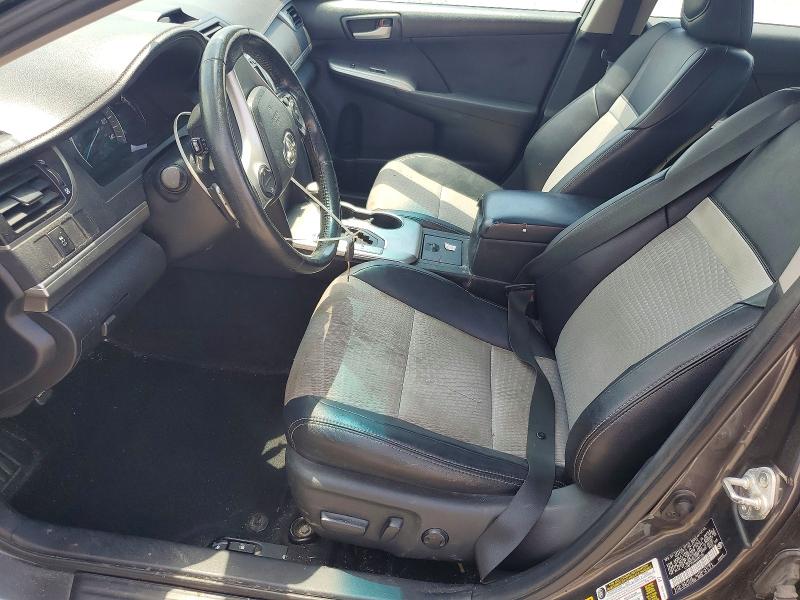 2013 Toyota Camry მანქანა იყიდება აუქციონზე, vin: 4T1BF1FK4DU684390, აუქციონის ნომერი: 63417586