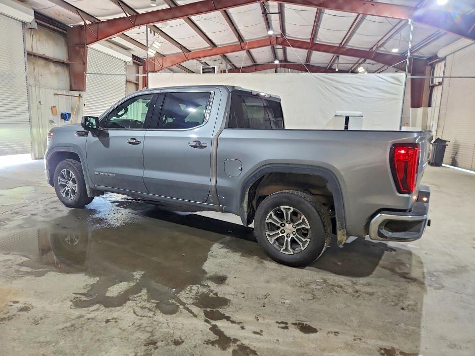 2026 Gmc Sierra მანქანა იყიდება აუქციონზე, vin: 1GTPHDED2TZ209296, აუქციონის ნომერი: 63620156