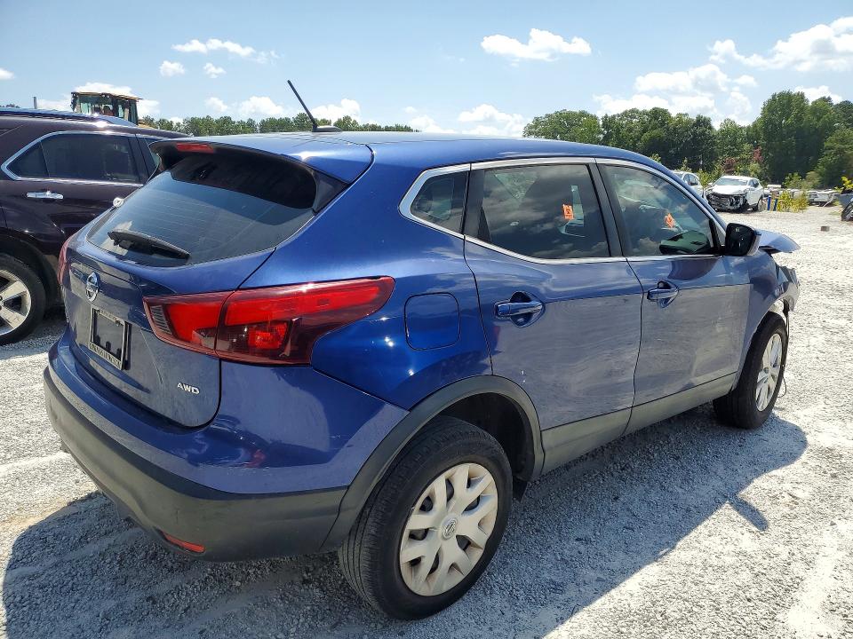 Auction sale of the 2018 Nissan Rogue Sport, vin: JN1BJ1CR8JW257138, lot number: 65383226