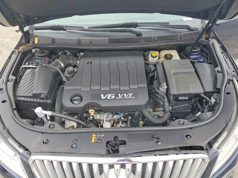 Auction sale of the 2012 Buick Lacrosse, vin: 1G4GB5E37CF318638, lot number: 64929306