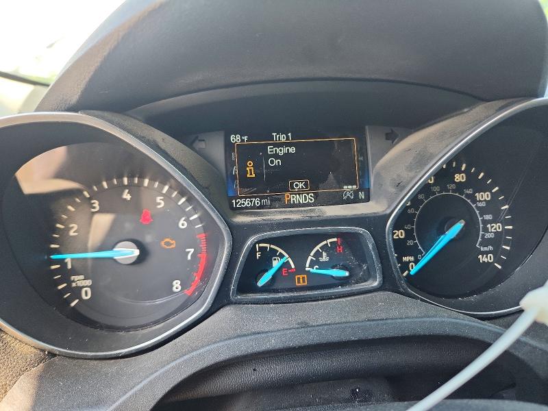 Aukcja sprzedaży 2017 Ford Escape, vin: 1FMCU9J98HUE21600, numer aukcji: 63132256