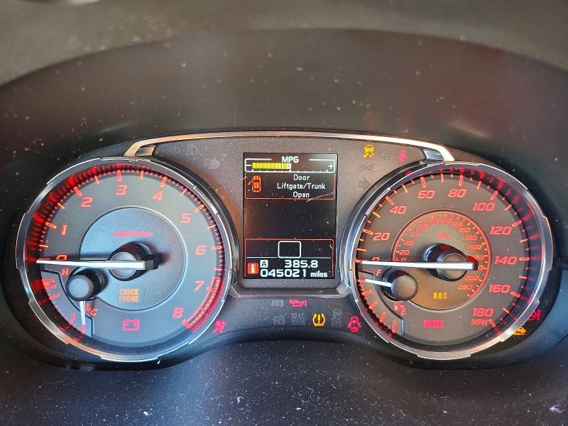 Aukcja sprzedaży 2016 Subaru Wrx, vin: JF1VA1E66G9802327, numer aukcji: 66082256