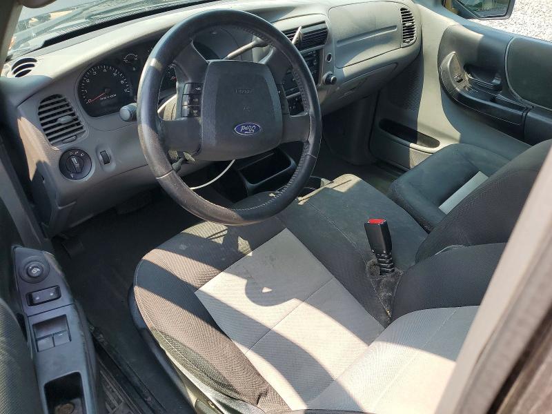 Продаж на аукціоні авто 2010 Ford Ranger, vin: 1FTKR1ED7APA38303, номер лоту: 62907396