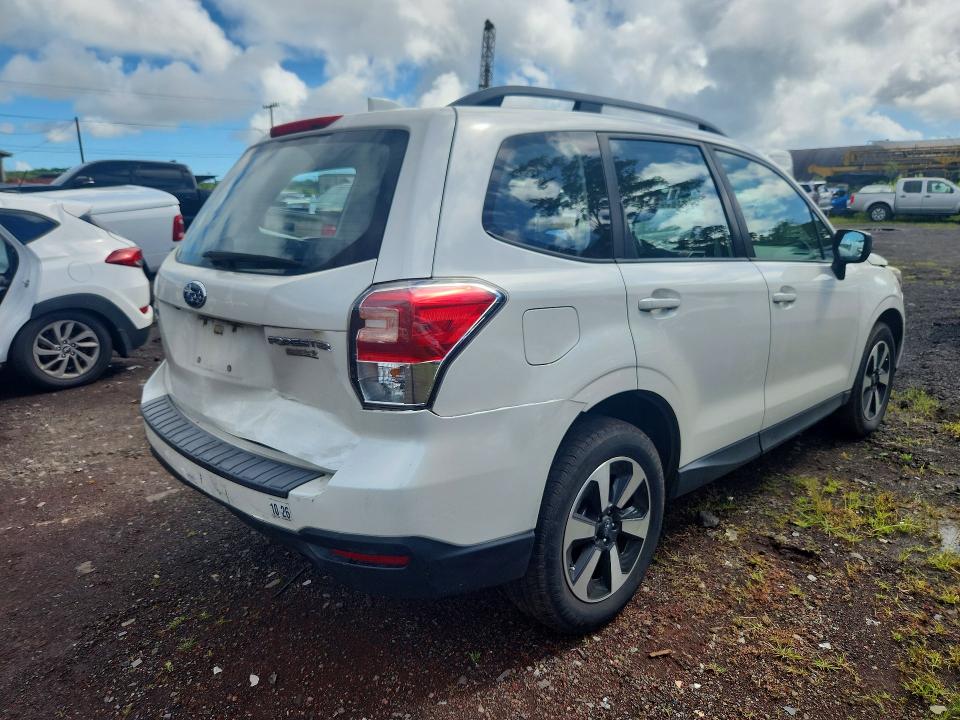 Aukcja sprzedaży 2017 Subaru Forester, vin: JF2SJABC0HH446599, numer aukcji: 63591536